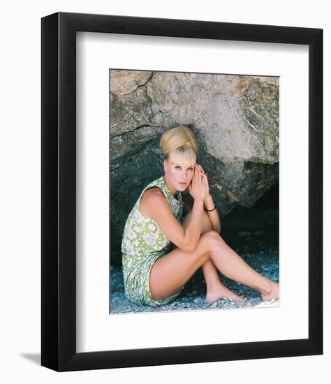 Elke Sommer-null-Framed Photo