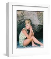 Elke Sommer-null-Framed Photo