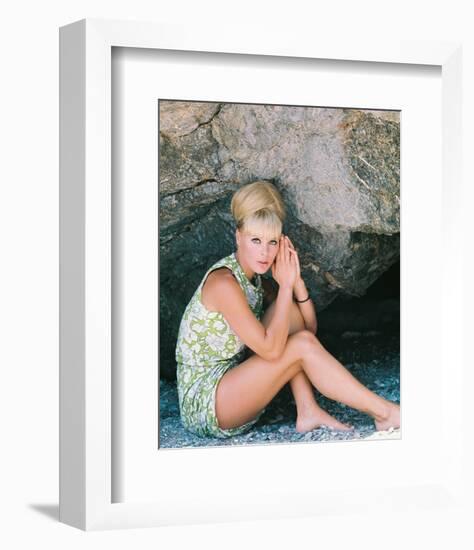 Elke Sommer-null-Framed Photo