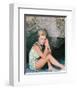 Elke Sommer-null-Framed Photo