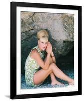 Elke Sommer-null-Framed Photo