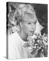 Elke Sommer-null-Stretched Canvas