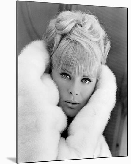 Elke Sommer-null-Mounted Photo