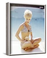 Elke Sommer-null-Framed Photo