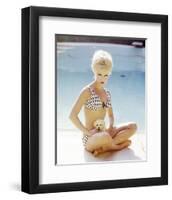 Elke Sommer-null-Framed Photo