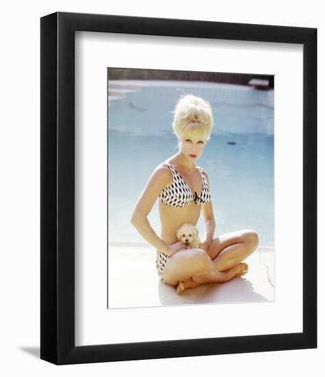 Elke Sommer-null-Framed Photo