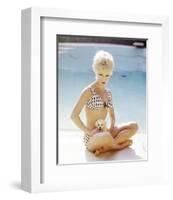 Elke Sommer-null-Framed Photo