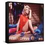 Elke Sommer-null-Framed Stretched Canvas