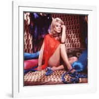 Elke Sommer-null-Framed Photo