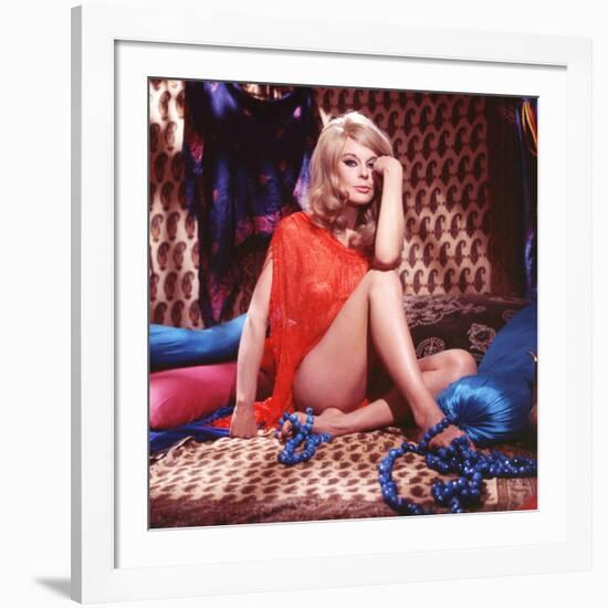 Elke Sommer-null-Framed Photo