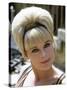 Elke Sommer-null-Stretched Canvas