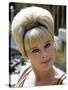 Elke Sommer-null-Stretched Canvas