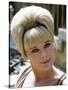 Elke Sommer-null-Stretched Canvas