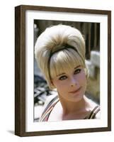 Elke Sommer-null-Framed Photo