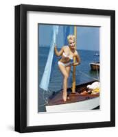 Elke Sommer-null-Framed Photo