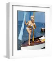 Elke Sommer-null-Framed Photo