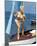 Elke Sommer-null-Mounted Photo