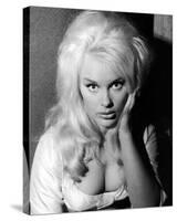 Elke Sommer-null-Stretched Canvas