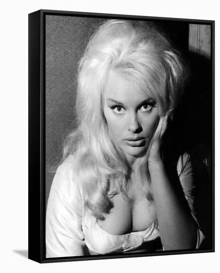 Elke Sommer-null-Framed Stretched Canvas