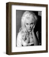 Elke Sommer-null-Framed Photo