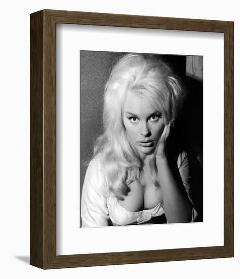 Elke Sommer-null-Framed Photo