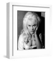 Elke Sommer-null-Framed Photo