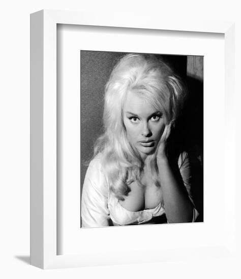 Elke Sommer-null-Framed Photo