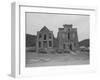 Elkhorn Ghost Town, Montana, USA-null-Framed Premium Photographic Print
