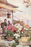 Azaleas, Kyoto-Ella Du Cane-Giclee Print