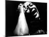 Ella Fitzgerald (1917-1996) American Jazz Singer C. 1960-null-Mounted Photo