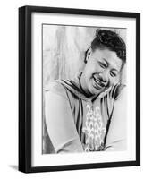 Ella Fitzgerald (1917-1996)-Carl Van Vechten-Framed Giclee Print