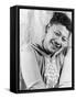 Ella Fitzgerald (1917-1996)-Carl Van Vechten-Framed Stretched Canvas