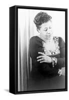 Ella Fitzgerald, 1940-Carl Van Vechten-Framed Stretched Canvas