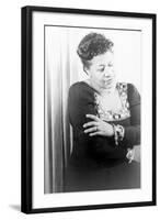 Ella Fitzgerald, 1940-Carl Van Vechten-Framed Photographic Print