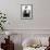 Ella Fitzgerald, 1940-Carl Van Vechten-Framed Photographic Print displayed on a wall