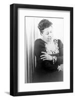 Ella Fitzgerald, 1940-Carl Van Vechten-Framed Photographic Print