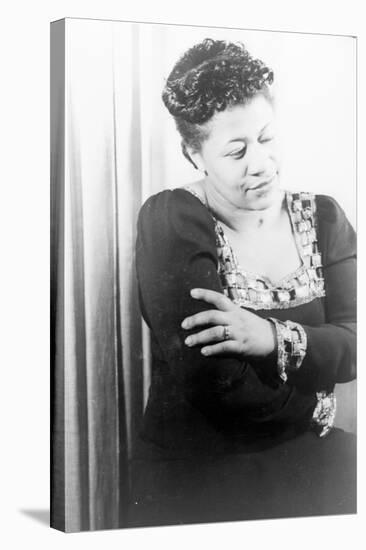 Ella Fitzgerald, 1940-Carl Van Vechten-Stretched Canvas