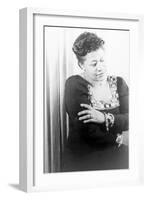 Ella Fitzgerald, 1940-Carl Van Vechten-Framed Photographic Print