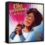 Ella Fitzgerald - All That Jazz-null-Framed Stretched Canvas