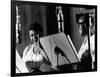 Ella Fitzgerald, American Jazz Singer with Louis Armstrong, Jazz Trumpet Player-null-Framed Photo