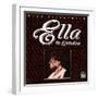 Ella Fitzgerald - Ella in London-null-Framed Art Print