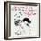 Ella Fitzgerald - Nice Work If You Can Get It-null-Framed Art Print