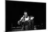 Ella Fitzgerald, Ronnie Scott's, February 1994-Brian O'Connor-Mounted Photographic Print