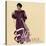 Ella Fitzgerald - The Concert Years-null-Stretched Canvas