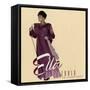 Ella Fitzgerald - The Concert Years-null-Framed Stretched Canvas