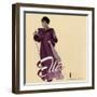 Ella Fitzgerald - The Concert Years-null-Framed Art Print