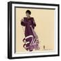 Ella Fitzgerald - The Concert Years-null-Framed Art Print