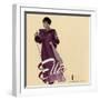 Ella Fitzgerald - The Concert Years-null-Framed Art Print