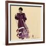 Ella Fitzgerald - The Concert Years-null-Framed Art Print