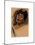 Ella Fitzgerald-Clifford Faust-Mounted Giclee Print